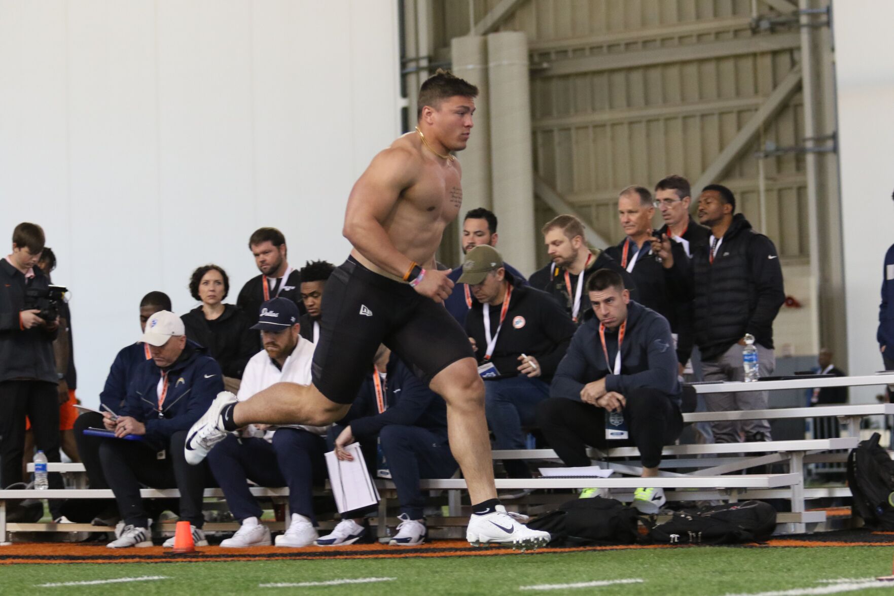 OSU Pro Day 010